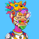 Psychonaut Ape Club #1837
