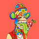 Psychonaut Ape Club #5585