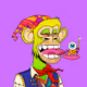 Psychonaut Ape Club #1251