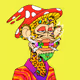 Psychonaut Ape Club #5294