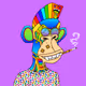 Psychonaut Ape Club #5260