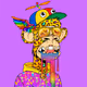 Psychonaut Ape Club #5087