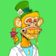 Psychonaut Ape Club #5280