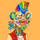 Psychonaut Ape Club #1777