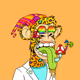 Psychonaut Ape Club #1442