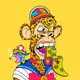 Psychonaut Ape Club #5675