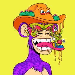 Psychonaut Ape Club #3270