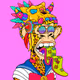 Psychonaut Ape Club #1152