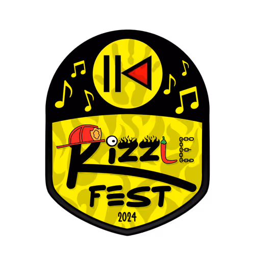 Rizzlefest Camper Badges