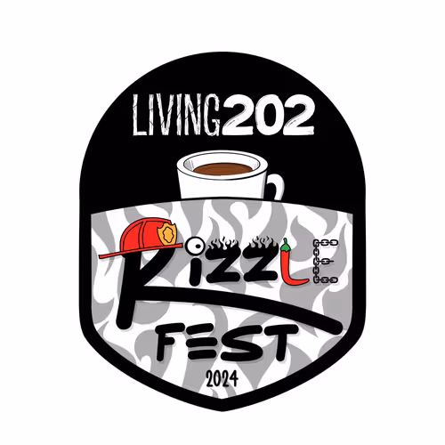 Rizzlefest Camper Badges