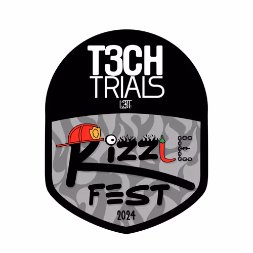 Rizzlefest Camper Badges
