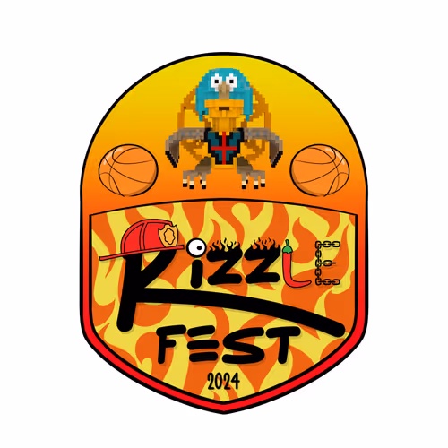 Rizzlefest Camper Badges