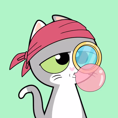 FraktalNFTLazy Kitties