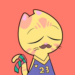 Lazy Kitties #9173