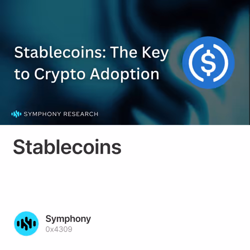 Stablecoins