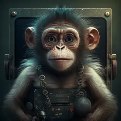 Monkey Baby #118