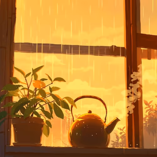 lofi gma - raining laughs 560