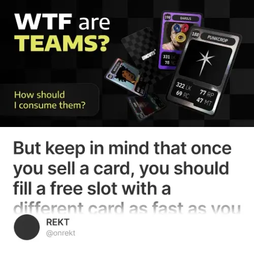 Wtf Are Uncuts Teams And How To Consume Them 2