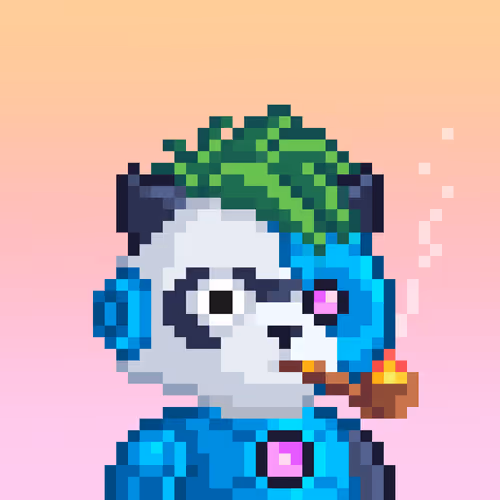 Space Pandaz