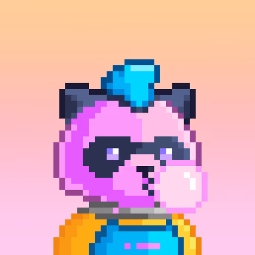 Space Pandaz
