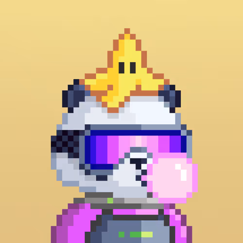Space Pandaz