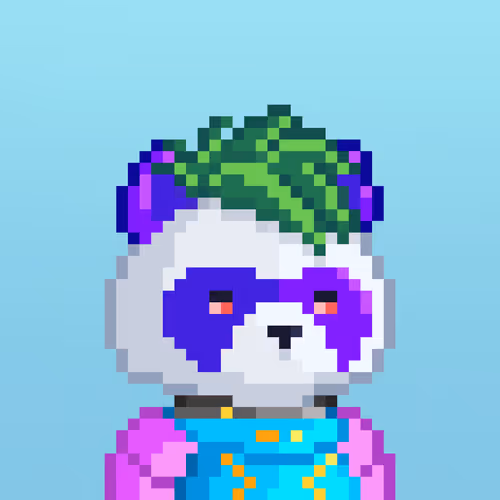 Space Pandaz