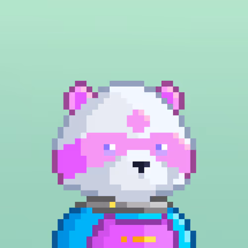 Space Pandaz