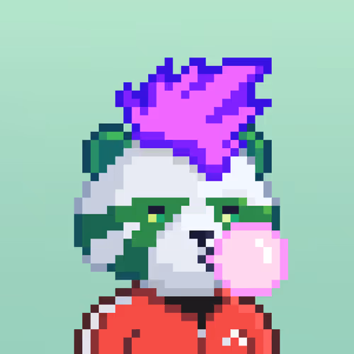 Space Pandaz