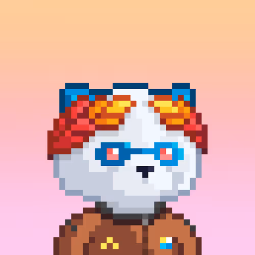 Space Pandaz