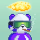 6698