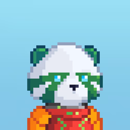 Space Pandaz