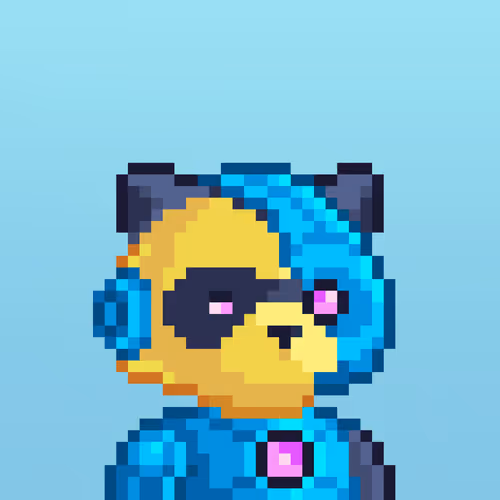 Space Pandaz