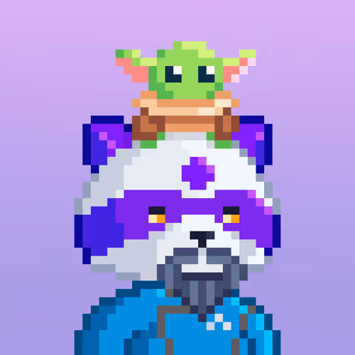 Space Pandaz