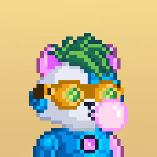 Space Pandaz