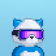 6887