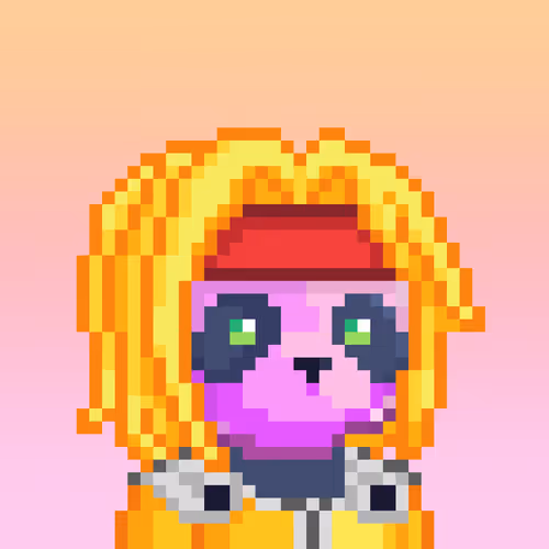 Space Pandaz