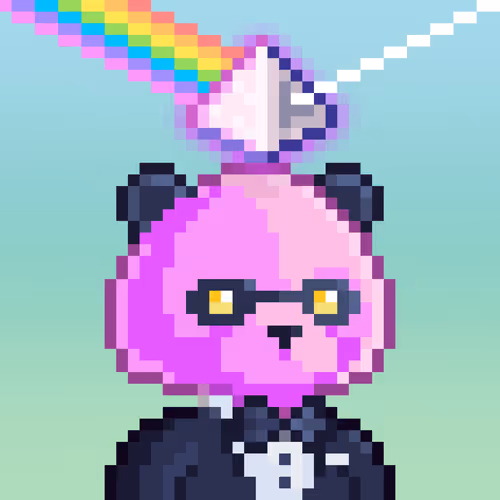 Space Pandaz