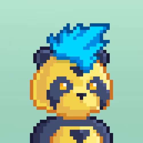 Space Pandaz