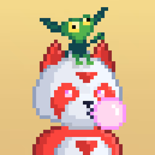 Space Pandaz