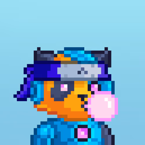 Space Pandaz