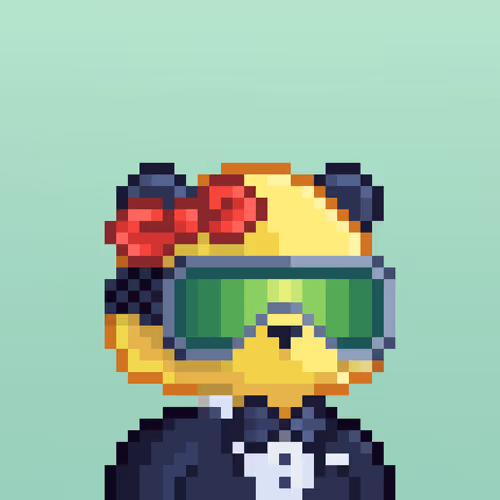 Space Pandaz