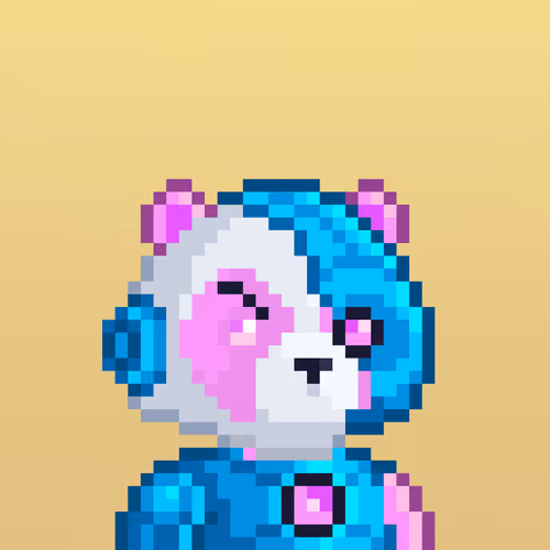 Space Pandaz
