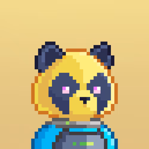 Space Pandaz