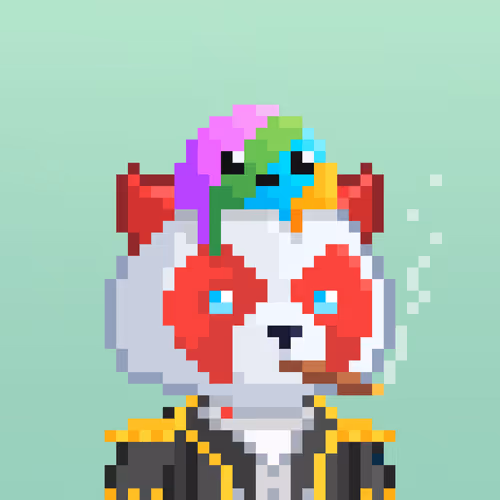 Space Pandaz
