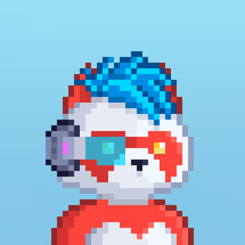 Space Pandaz