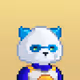7057