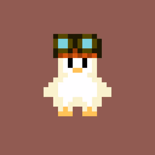 Pengu # 1136