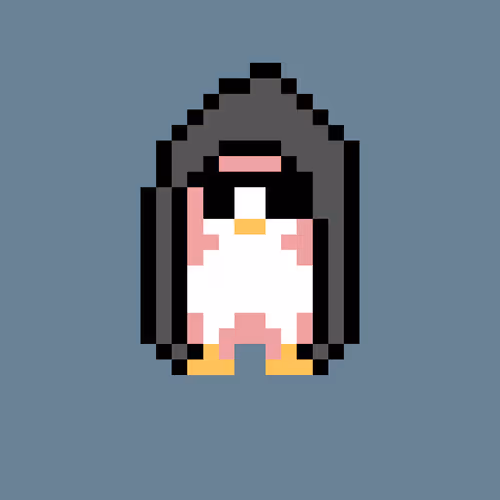 Pengu # 1414
