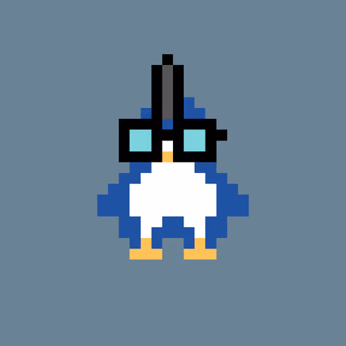 Pengu # 542