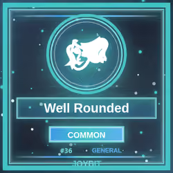 Well Rounded